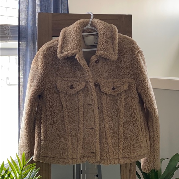 Wilfred Teddy Jacket - Picture 5 of 6